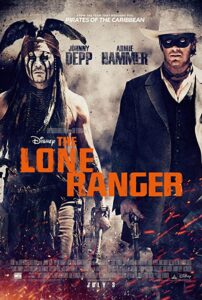 دانلود فیلم The Lone Ranger 2013 با زیرنویس فارسی چسبیده