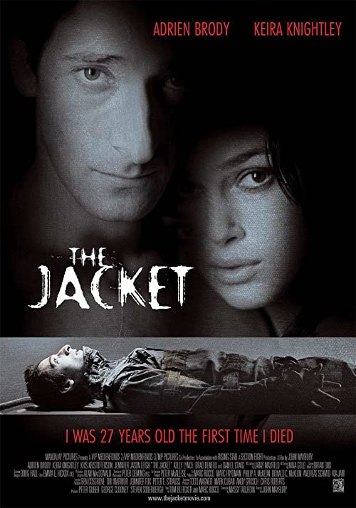 دانلود فیلم The Jacket 2005 با زیرنویس فارسی چسبیده