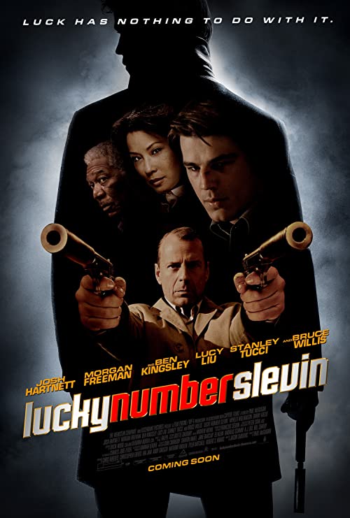 دانلود فیلم Lucky Number Slevin 2006 با زیرنویس فارسی چسبیده