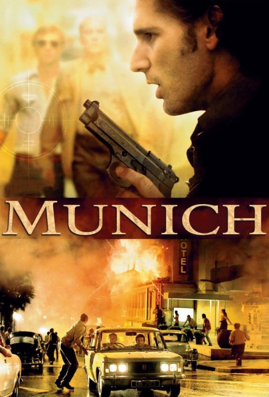 دانلود فیلم Munich 2005 با زیرنویس فارسی چسبیده