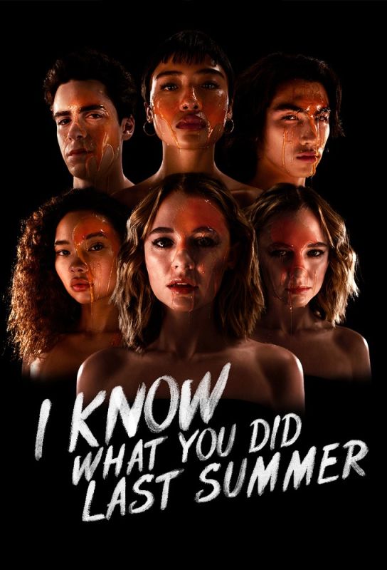 دانلود سریال I Know What You Did Last Summer با زیرنویس فارسی چسبیده