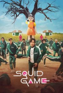 دانلود سریال Squid Game 2021 با زیرنویس فارسی چسبیده