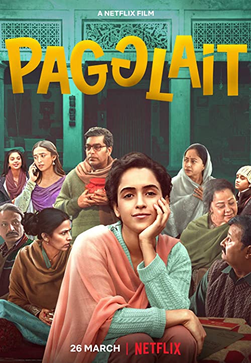 دانلود فیلم Pagglait 2021 با زیرنویس فارسی چسبیده