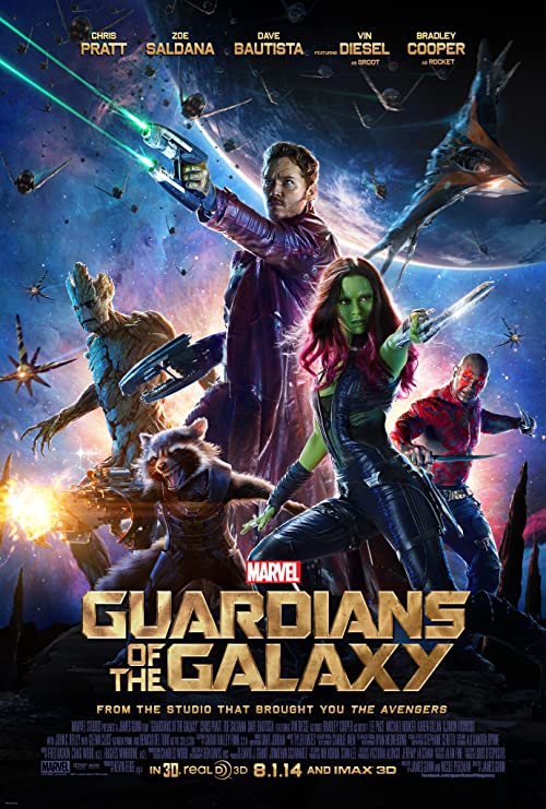 دانلود فیلم Guardians of the Galaxy 2014 با زیرنویس فارسی چسبیده