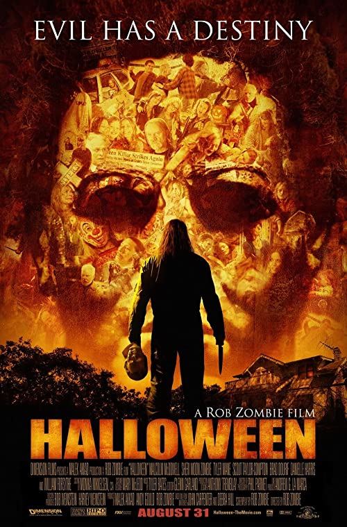 دانلود فیلم Halloween 2007 با زیرنویس فارسی چسبیده