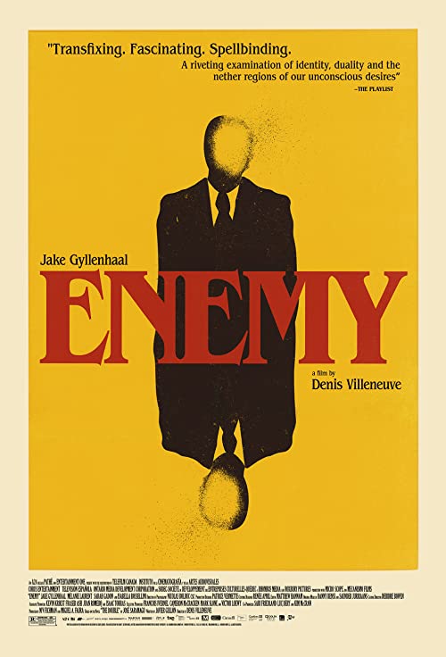 دانلود فیلم Enemy 2013 با زیرنویس فارسی چسبیده