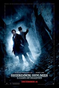 دانلود فیلم Sherlock Holmes A Game of Shadows 2011 با زیرنویس فارسی چسبیده