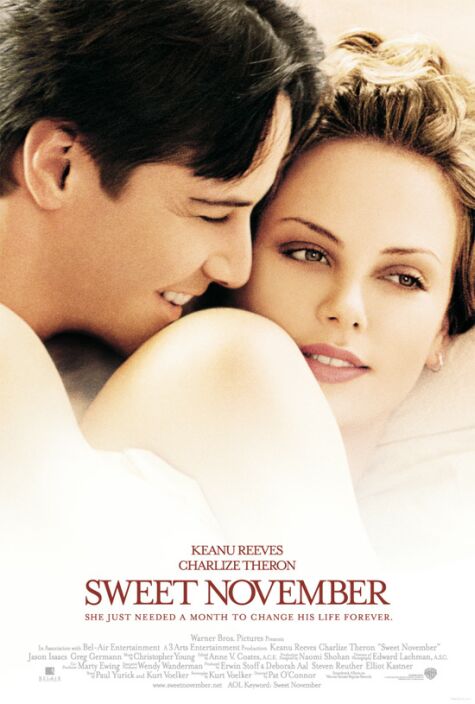 دانلود فیلم Sweet November 2001 با زیرنویس فارسی چسبیده