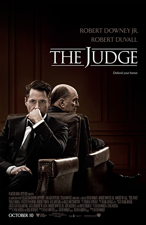 دانلود فیلم The Judge 2014 با زیرنویس فارسی چسبیده