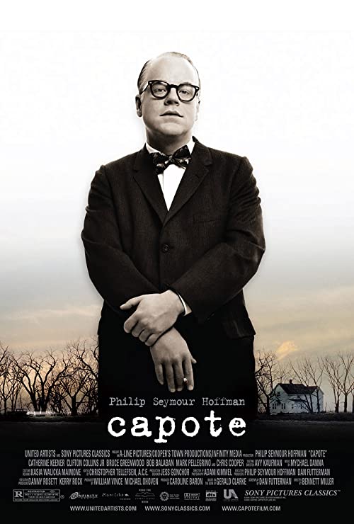دانلود فیلم Capote 2005 با زیرنویس فارسی چسبیده