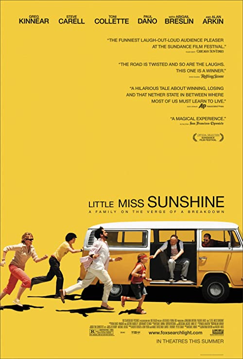 دانلود فیلم Little Miss Sunshine 2006 با زیرنویس فارسی چسبیده