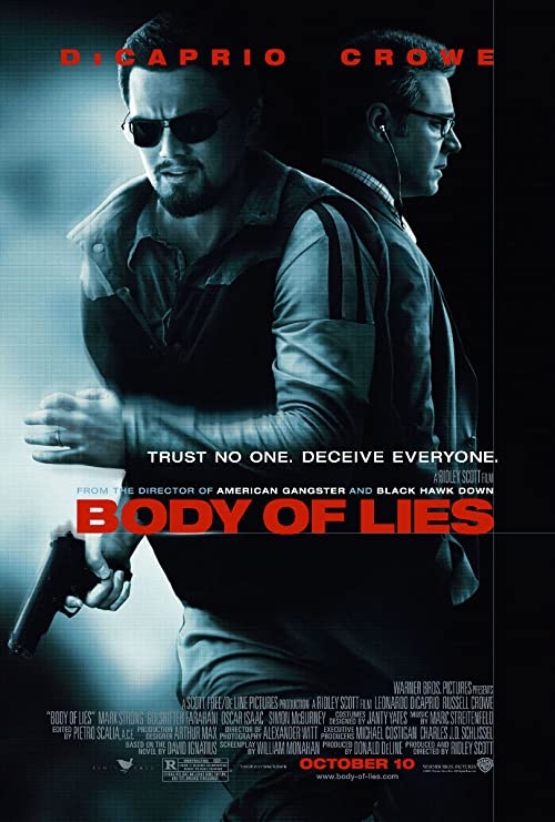 دانلود فیلم Body of Lies 2008 با زیرنویس فارسی چسبیده