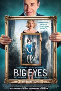 دانلود فیلم Big Eyes 2014 با زیرنویس فارسی چسبیده