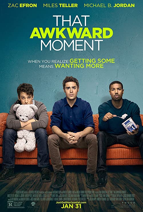 دانلود فیلم That Awkward Moment 2014 با زیرنویس فارسی چسبیده