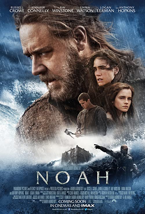 دانلود فیلم Noah 2014 با زیرنویس فارسی چسبیده