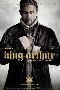 دانلود فیلم King Arthur Legend Of The Sword 2017 با زیرنویس فارسی چسبیده
