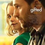 دانلود فیلم Gifted 2017 با زیرنویس فارسی چسبیده