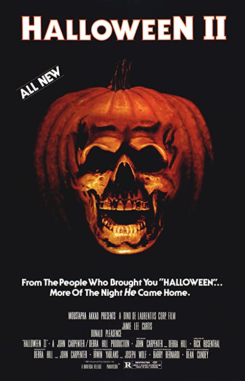 دانلود فیلم Halloween II 1981 با زیرنویس فارسی چسبیده