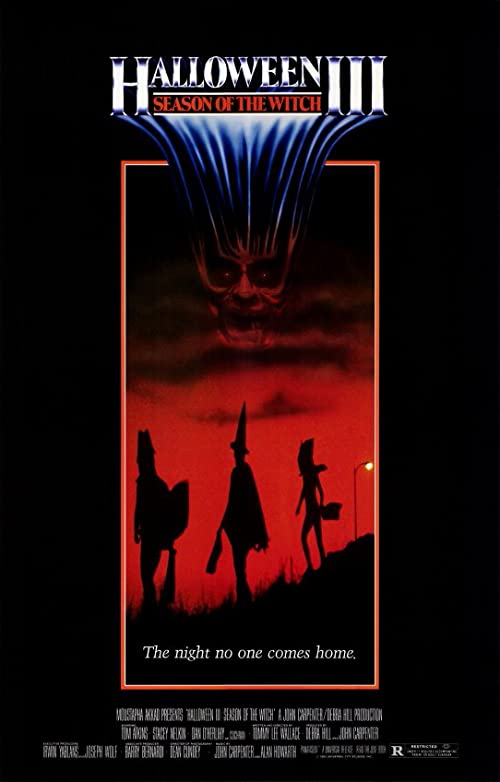 دانلود فیلم Halloween III: Season of the Witch 1982 با زیرنویس فارسی چسبیده