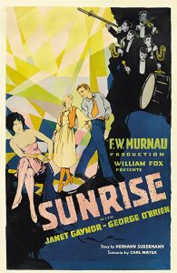 دانلود فیلم Sunrise 1927 با زیرنویس فارسی چسبیده