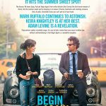 دانلود فیلم Begin Again 2013 با زیرنویس فارسی چسبیده