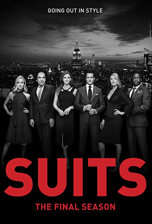 دانلود سریال Suits 2011 با زیرنویس فارسی چسبیده