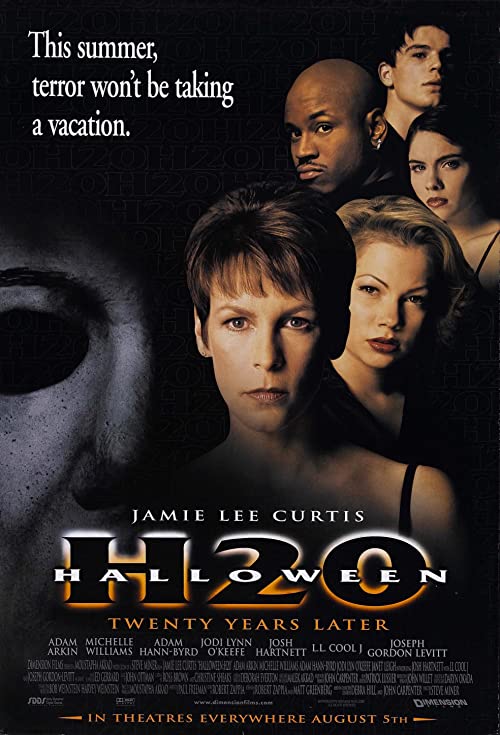 دانلود فیلم Halloween H20: 20 Years Later 1998 با زیرنویس فارسی چسبیده