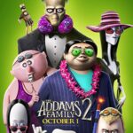 دانلود انیمیشن The Addams Family 2 2021 با زیرنویس فارسی چسبیده