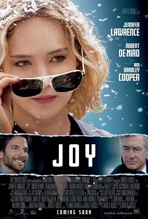 دانلود فیلم Joy 2015 با زیرنویس فارسی چسبیده