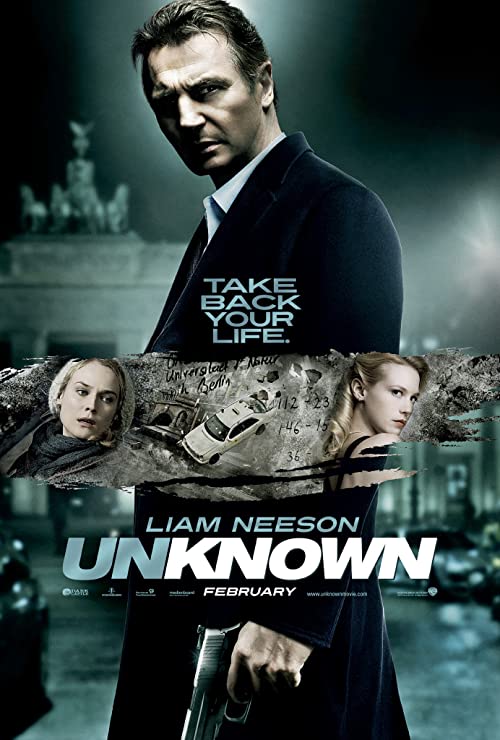 دانلود فیلم Unknown 2011 با زیرنویس فارسی چسبیده