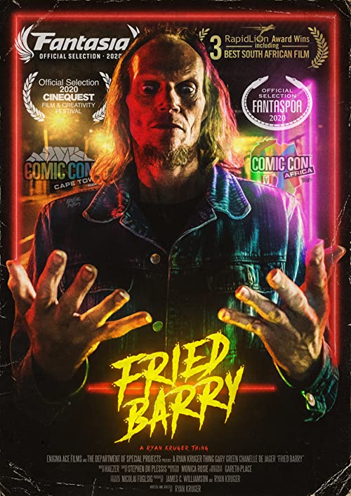 دانلود فیلم Fried Barry 2020 با زیرنویس فارسی چسبیده