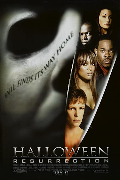 دانلود فیلم Halloween: Resurrection 2002 با زیرنویس فارسی چسبیده