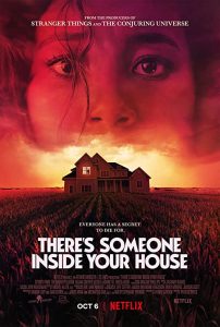 دانلود فیلم There’s Someone Inside Your House 2021 با زیرنویس فارسی چسبیده