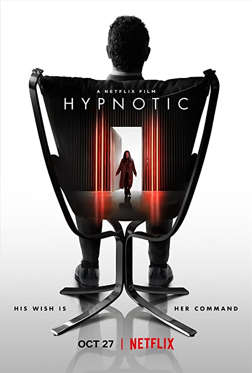 دانلود فیلم Hypnotic 2021 با زیرنویس فارسی چسبیده