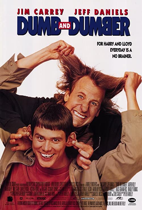 دانلود فیلم Dumb and Dumber 1994 با زیرنویس فارسی چسبیده
