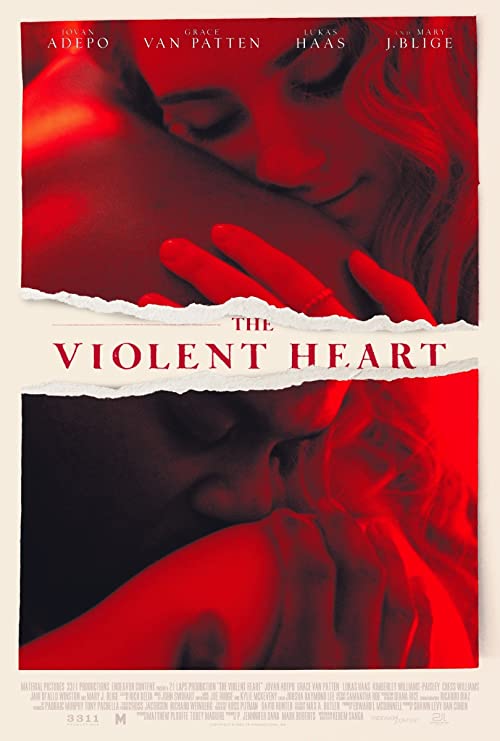 دانلود فیلم The Violent Heart 2020 با زیرنویس فارسی چسبیده