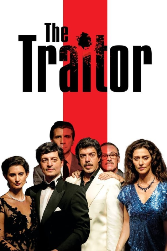 دانلود فیلم The Traitor 2019 با زیرنویس فارسی چسبیده