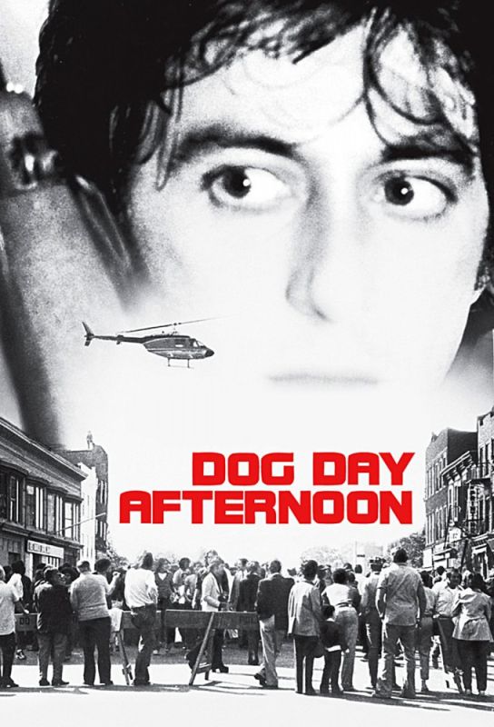 دانلود فیلم Dog Day Afternoon 1975 با زیرنویس فارسی چسبیده