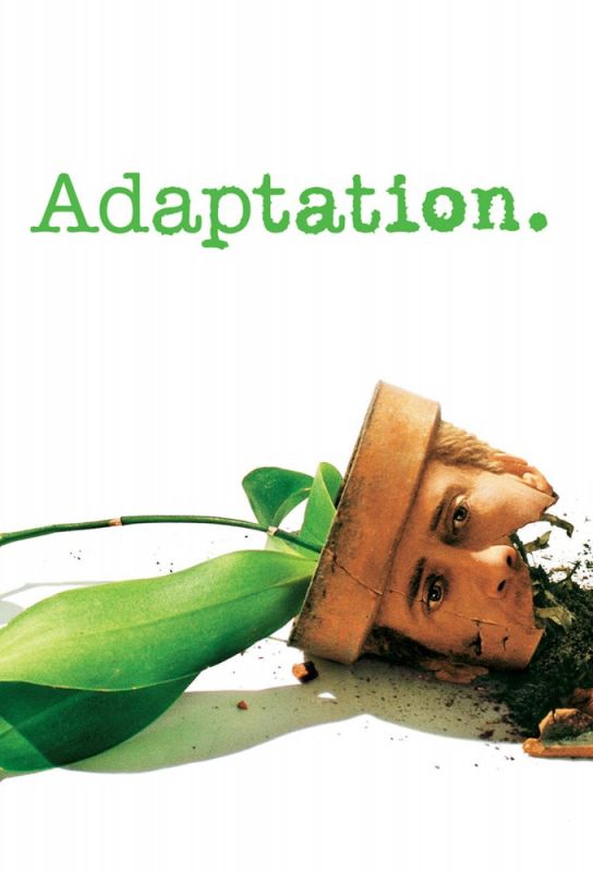 دانلود فیلم Adaptation 2002 با زیرنویس فارسی چسبیده