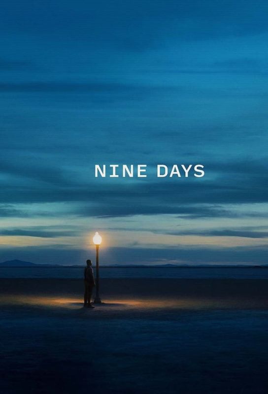 دانلود فیلم Nine Days 2020 با زیرنویس فارسی چسبیده