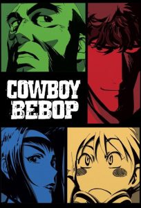دانلود انیمه Cowboy Bebop 1998 با زیرنویس فارسی چسبیده