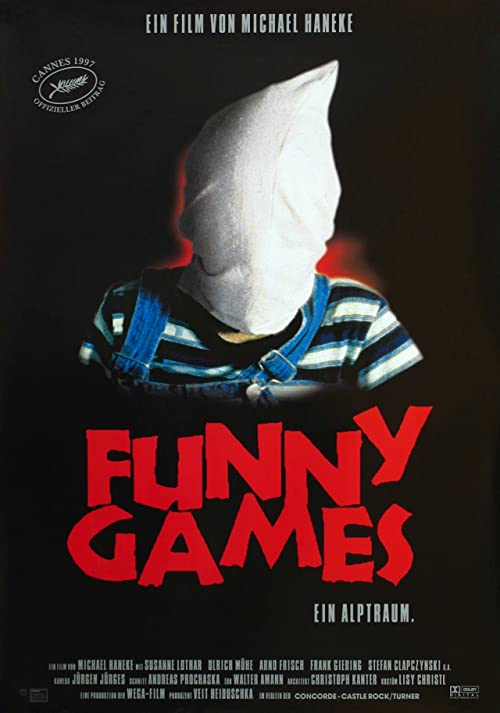 دانلود فیلم Funny Games 1997 با زیرنویس فارسی چسبیده