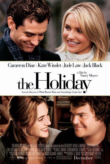 دانلود فیلم The Holiday 2006 با زیرنویس فارسی چسبیده