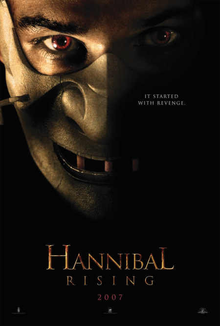 دانلود فیلم Hannibal Rising 2007 با زیرنویس فارسی چسبیده