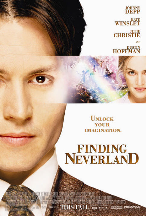 دانلود فیلم Finding Neverland 2004 با زیرنویس فارسی چسبیده
