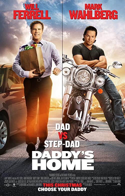 دانلود فیلم Daddy's Home 2015 با زیرنویس فارسی چسبیده