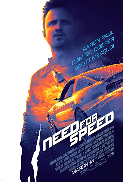 دانلود فیلم Need for Speed 2014 با زیرنویس فارسی چسبیده