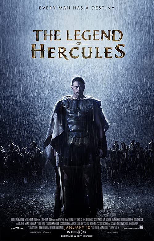 دانلود فیلم The Legend of Hercules 2014 با زیرنویس فارسی چسبیده
