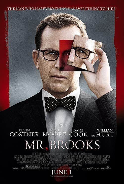 دانلود فیلم Mr. Brooks 2007 با زیرنویس فارسی چسبیده