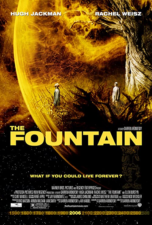 دانلود فیلم The Fountain 2006 با زیرنویس فارسی چسبیده